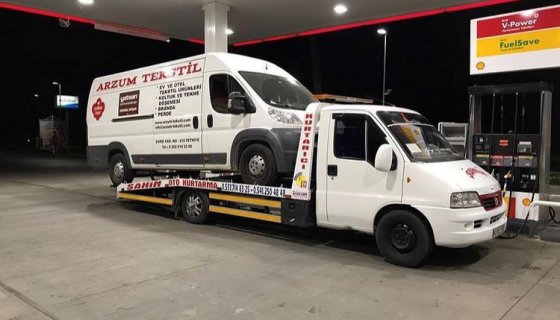 Marmaris Şahin Oto Kurtarma